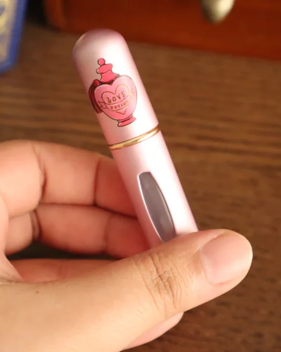 HP Spray Bottle قارورة عطر